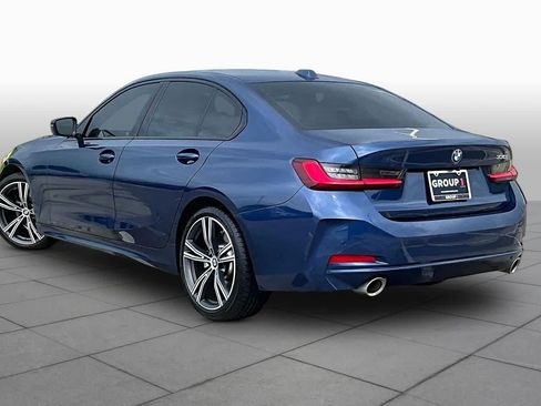 Used 2023 BMW 330i Sedan w/ Driving Assistance Package RWD image 11