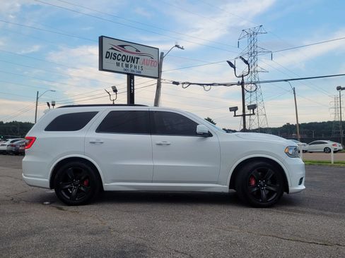 Used 2018 Dodge Durango SRT w/ Cargo Plus Group AWD/4WD image 4