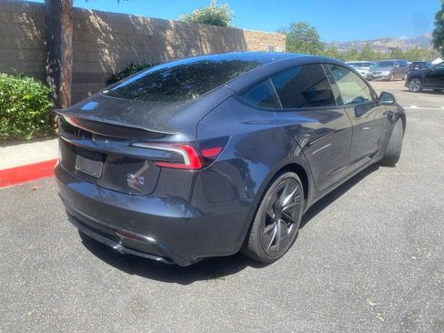 Used 2025 Tesla Model 3 Performance AWD/4WD image 8