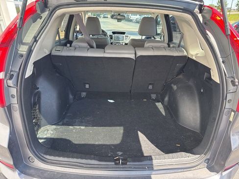 Used 2015 Honda CR-V EX-L image 7