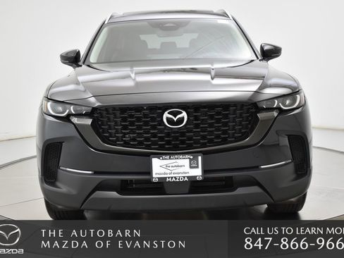 Certified 2025 MAZDA CX-50 2.5 Hybrid w/ Premium Plus Pkg image 11