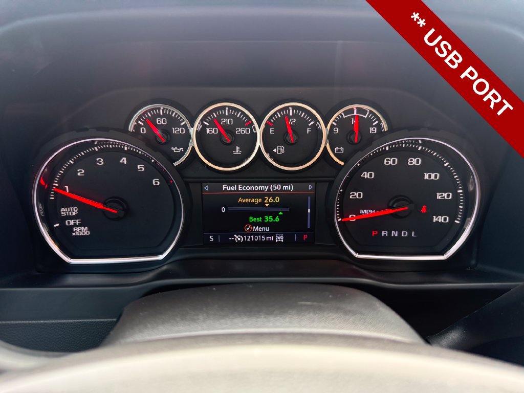 Used 2020 Chevrolet Silverado 1500 RST w/ All-Star Edition AWD/4WD image 21