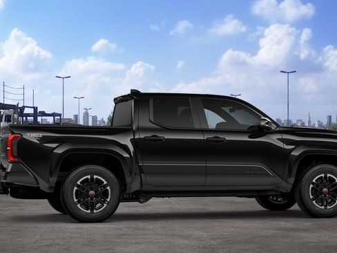 New 2026 Toyota Tacoma TRD Sport AWD/4WD image 12