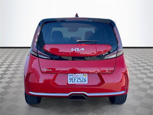 Used 2023 Kia Soul GT-Line image 6