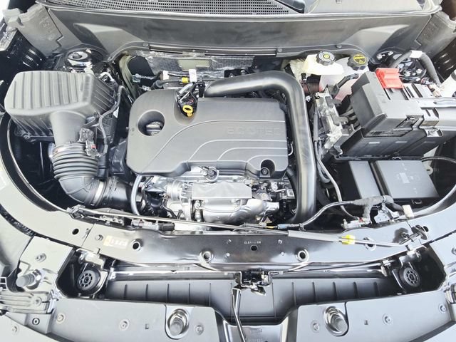 New 2027 Chevrolet Equinox LT w/ Convenience Package II AWD/4WD image 16
