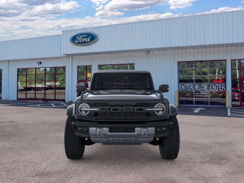 New 2026 Ford Bronco Raptor AWD/4WD image 6