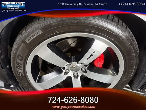Used 2012 Dodge Challenger SRT8 w/ Premium Sound Group image 12