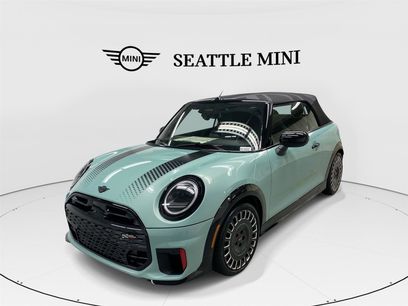 New 2026 MINI Cooper John Cooper Works