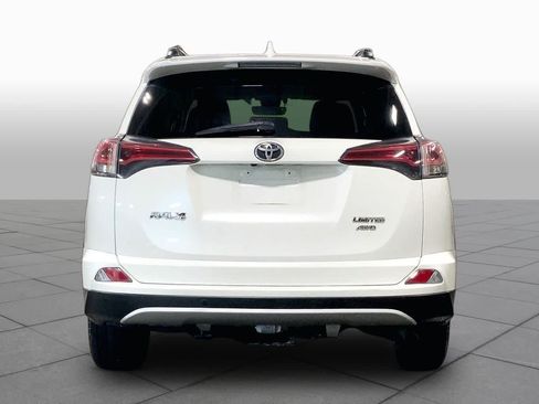 Used 2017 Toyota RAV4 Limited w/ All Weather Liner Package AWD/4WD image 5