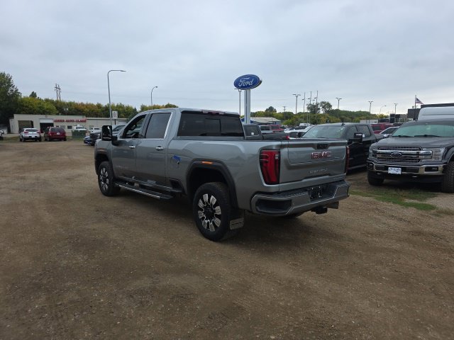Used 2024 GMC Sierra 2500 Denali w/ Denali Reserve Package AWD/4WD image 4