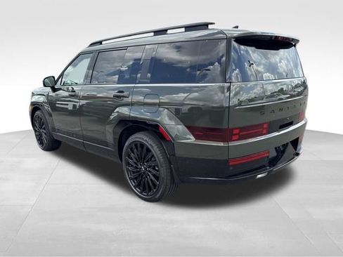 New 2026 Hyundai Santa Fe Calligraphy FWD image 3
