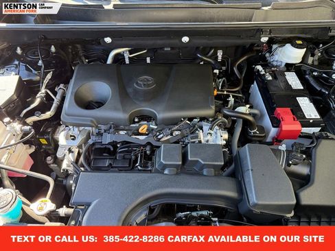 Used 2025 Toyota RAV4 XLE Premium image 41