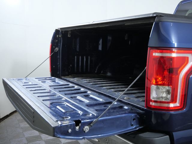 Used 2016 Ford F150 XLT w/ Equipment Group 302A Luxury AWD/4WD image 9