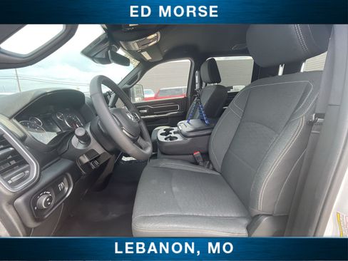 Used 2026 RAM 2500 Big Horn AWD/4WD image 18