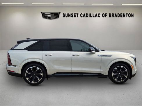 New 2025 Cadillac Escalade IQ Sport 1 image 8