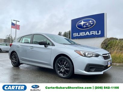Used 2023 Subaru Impreza 2.0i