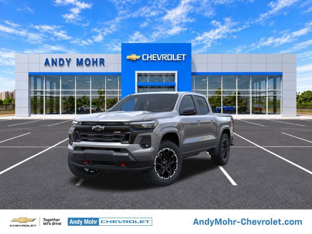 New 2026 Chevrolet Colorado Z71 w/ Technology Package AWD/4WD image 1