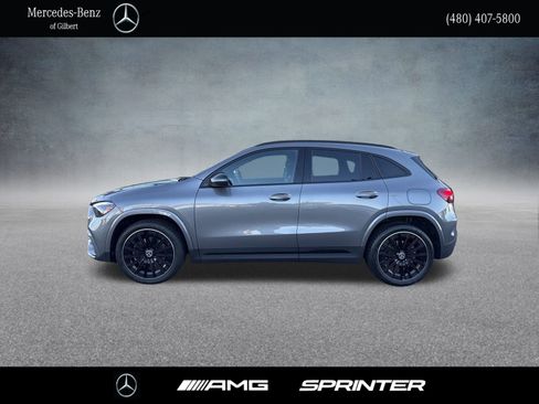 New 2026 Mercedes-Benz GLA 250 image 3