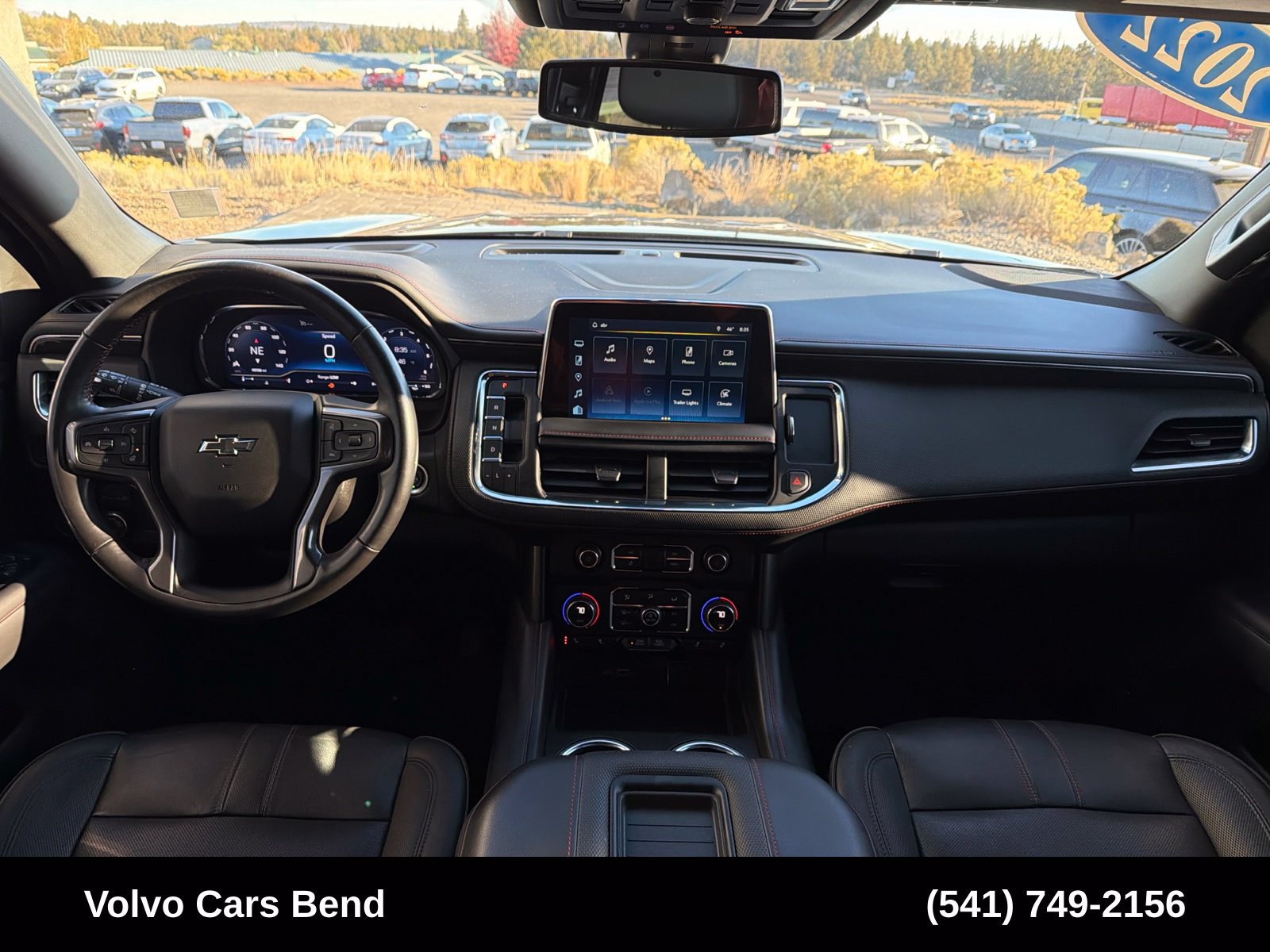 Used 2022 Chevrolet Tahoe RST w/ Luxury Package AWD/4WD image 10