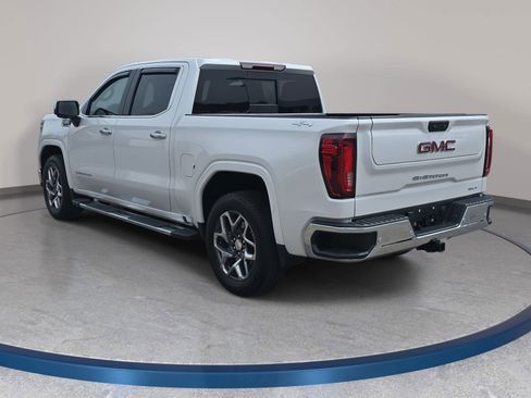 Used 2025 GMC Sierra 1500 SLT w/ SLT Premium Plus Package image 7