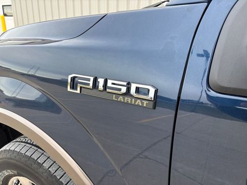 Used 2020 Ford F150 Lariat w/ Equipment Group 502A Luxury image 14