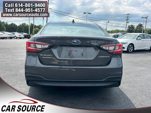 Used 2024 Subaru Legacy Premium AWD/4WD image 5