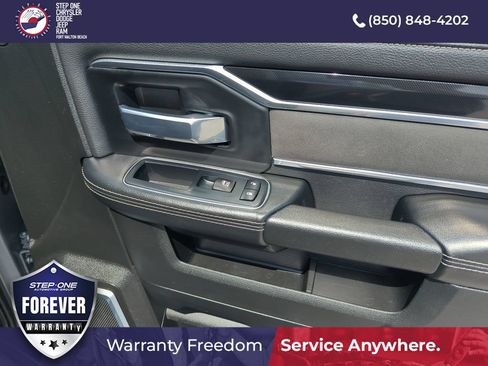 Used 2022 RAM 3500 Laramie AWD/4WD image 33