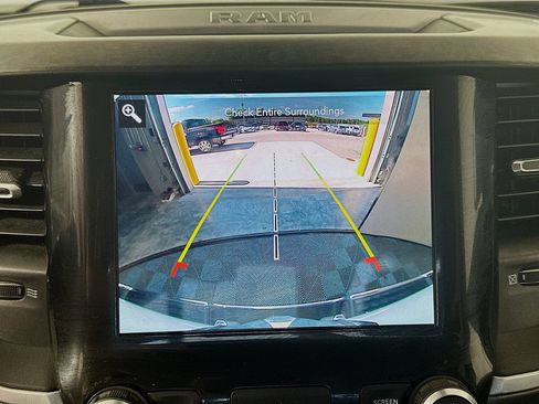 Used 2021 RAM 1500 Big Horn AWD/4WD image 14