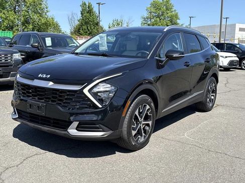 Used 2023 Kia Sportage EX AWD/4WD image 5