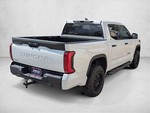 Used 2026 Toyota Tundra SR5 w/ SR5 Convenience Package AWD/4WD image 5