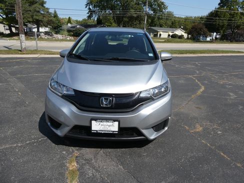 Used 2015 Honda Fit LX image 2