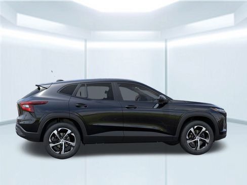 New 2026 Chevrolet Trax RS image 6