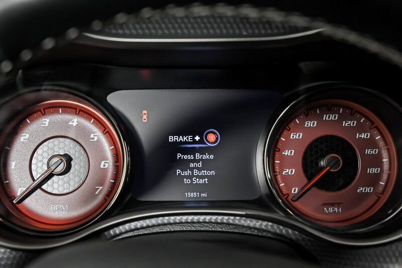 Used 2023 Dodge Charger SRT Hellcat w/ Harman/Kardon Audio Group RWD image 23
