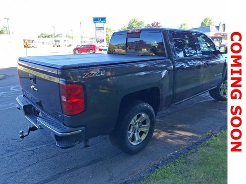 Used 2014 Chevrolet Silverado 1500 LT w/ All Star Edition AWD/4WD image 5