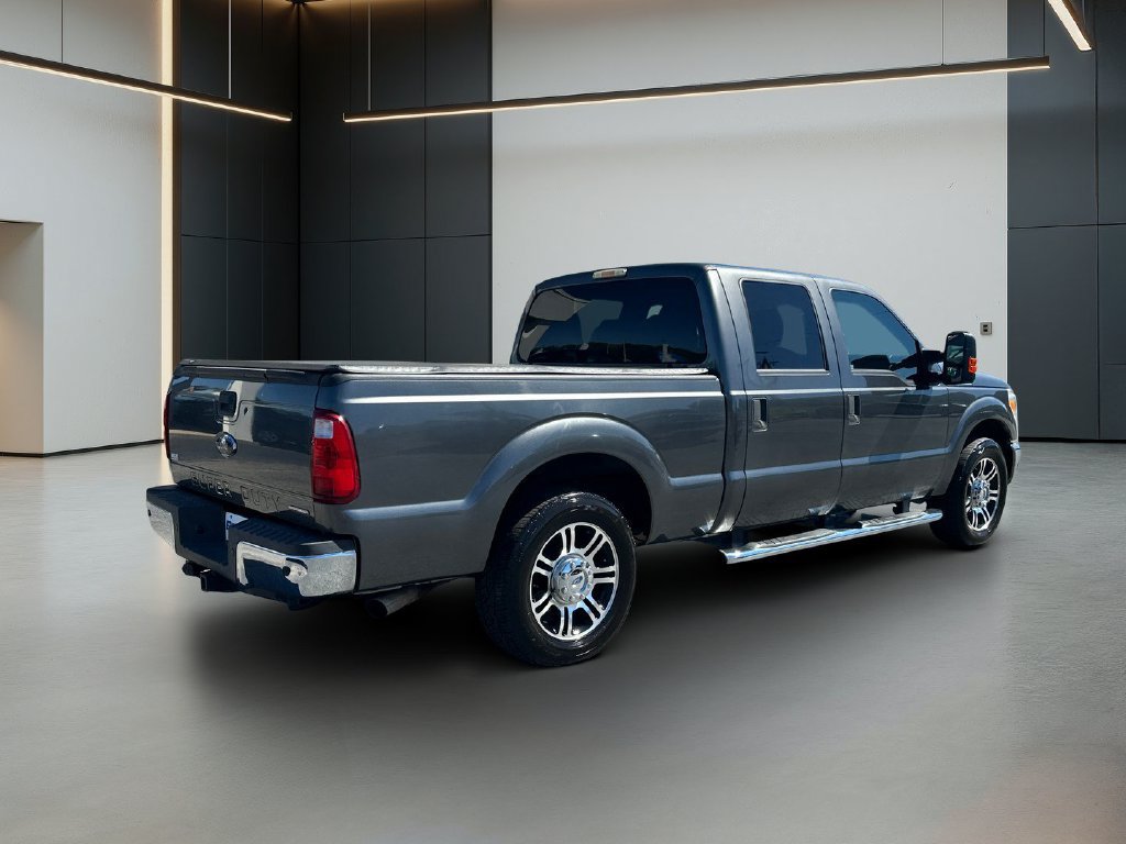 Used 2016 Ford F250 XLT w/ XLT Value Package RWD image 6