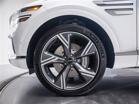 New 2026 Genesis GV80 3.5T Prestige AWD/4WD image 13