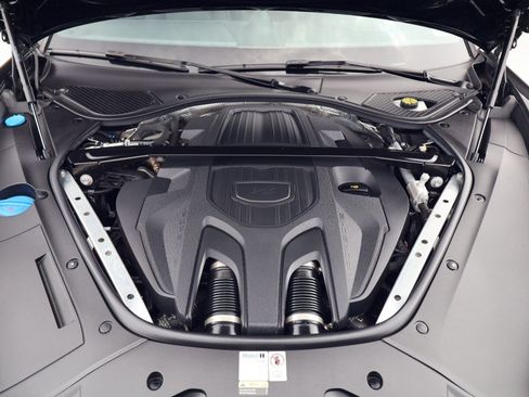 Certified 2023 Porsche Panamera w/ Smoking Package RWD image 28