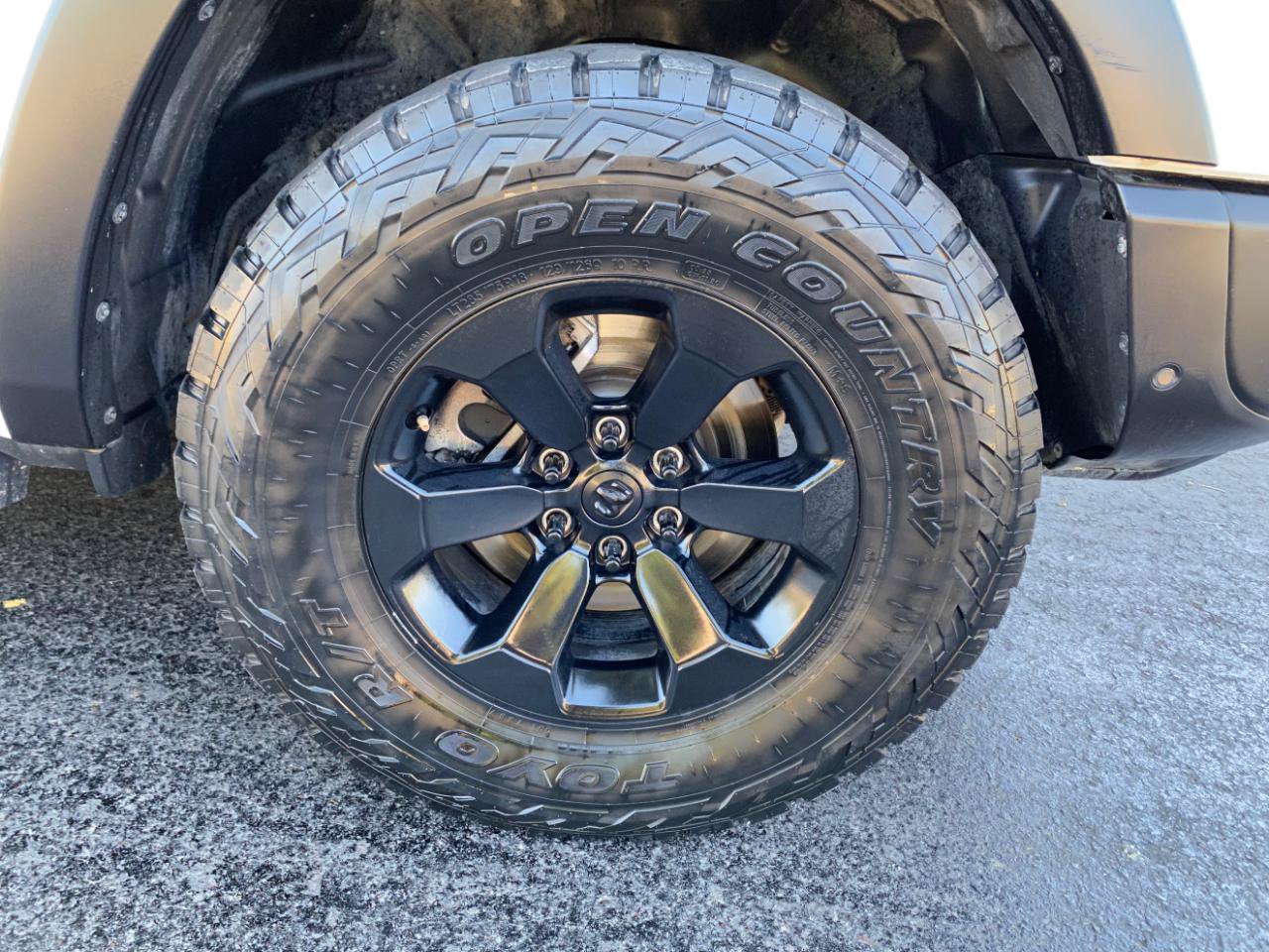 Used 2022 RAM 1500 Rebel w/ Rebel Level B Equipment Group AWD/4WD image 19