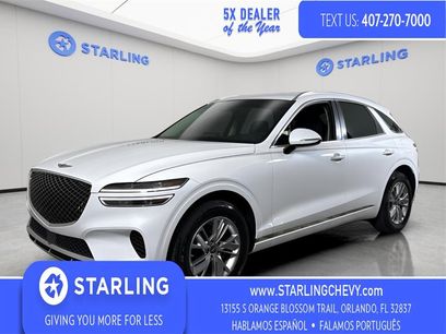 Used 2022 Genesis GV70 2.5T