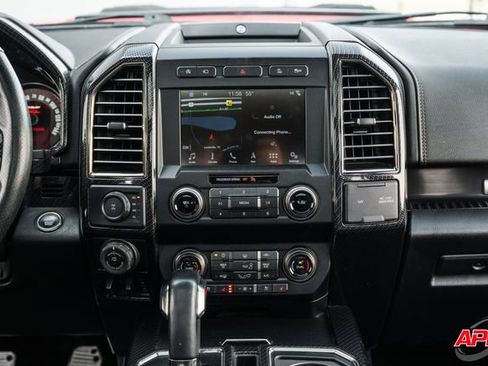 Used 2019 Ford F150 Raptor w/ Equipment Group 802A Luxury image 81