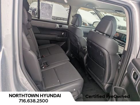 Certified 2026 Hyundai Santa Fe SEL image 37