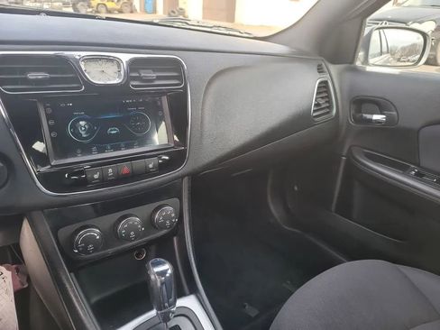 Used 2013 Chrysler 200 Touring w/ Cold Weather Group FWD image 15