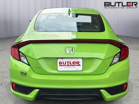 Used 2017 Honda Civic EX-T image 5