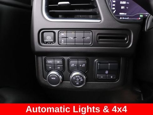 Used 2022 GMC Yukon SLT w/ Max Trailering Package AWD/4WD image 21