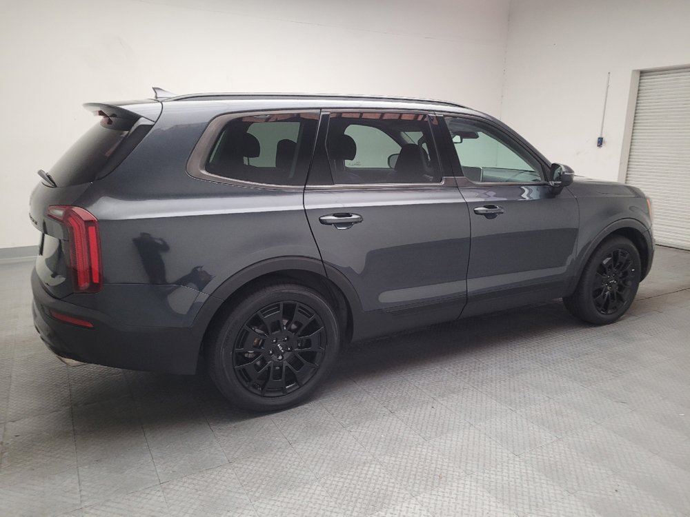 Used 2022 Kia Telluride EX w/ EX Premium Package AWD/4WD image 10