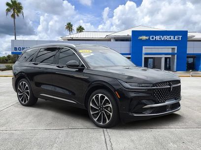 Used 2024 Lincoln Nautilus Black Label