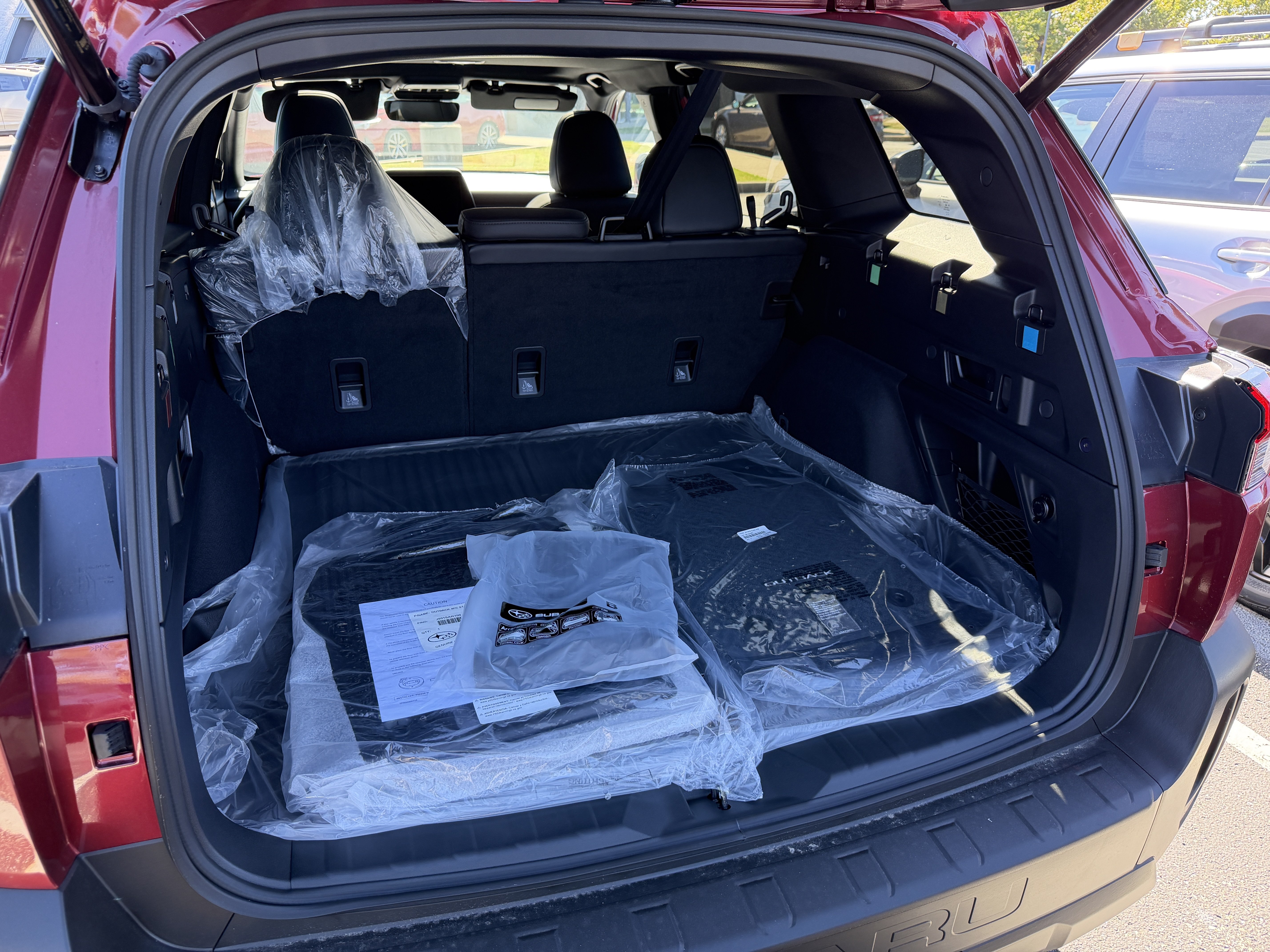 New 2026 Subaru Outback Premium AWD/4WD image 28