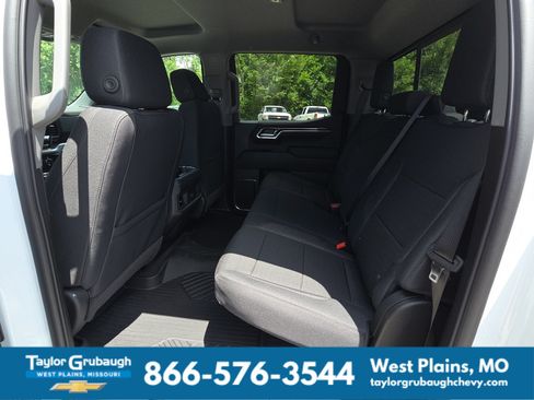 New 2026 Chevrolet Silverado 1500 LT Trail Boss w/ Safety Package AWD/4WD image 29