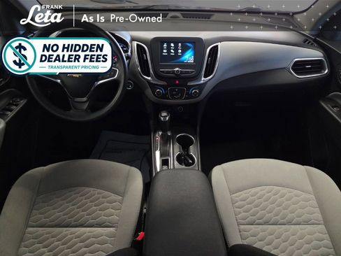 Used 2018 Chevrolet Equinox LS FWD image 16