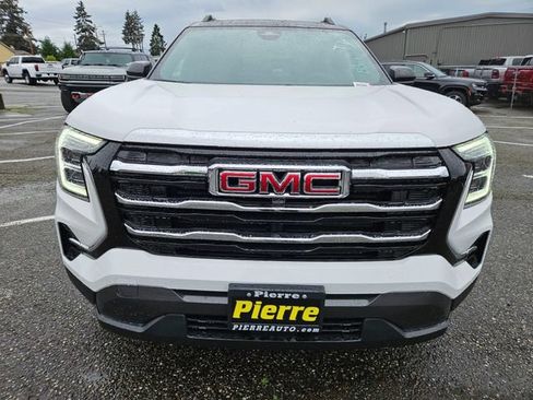 New 2026 GMC Terrain Elevation w/ Elevation Premium Package AWD/4WD image 8